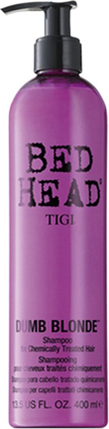 Tigi Bed Head Serial Blonde Restoring Shampoo 400 ml