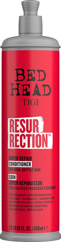 Tigi Bed Head Resurrection Super Repair Conditioner 600 ml