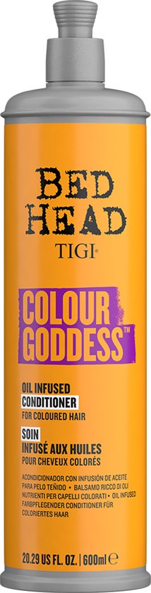 Tigi Bed Head Colour Goddess Oil Infused Conditioner 600 ml