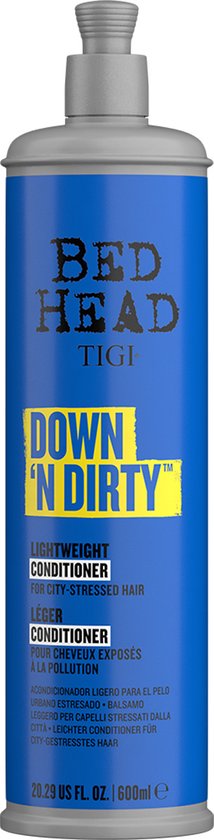 Tigi Bed Head Down N' Dirty Lightweight Conditioner 600 ml