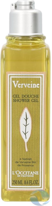 Shower Gel verbena Fresh shower gel
