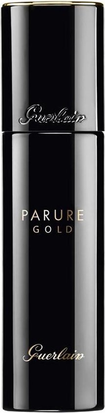 Guerlain Parure Gold Pump Bottle Liquid