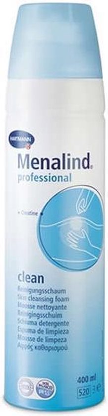 Hartmann Molicare Skin Cleansing Foam 400ml – Exigoshop