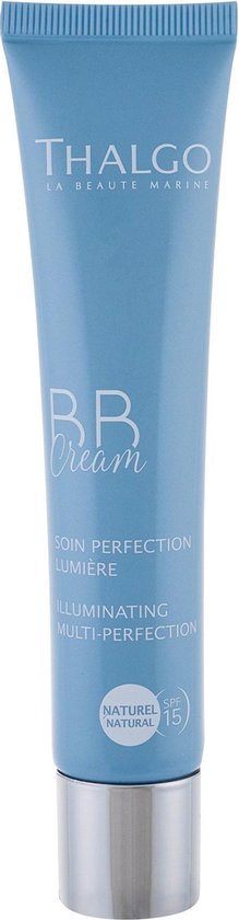 THALGO BB CREAM SOIN PERFECTION LUMIERE NATUREL SPF15 40ML