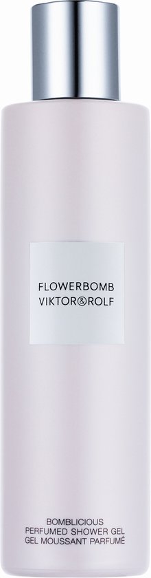 Viktor Rolf Flowerbomb Bomblicious Perfumed Shower Gel 200ml