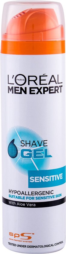 LOreal Paris Men Expert Sensitive 200ml Shaving Gel