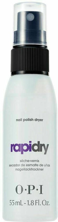 Opi Rapidry Nail Polish Dryer 55 Ml Nail Polish Dryer