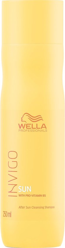 Wella Professionals Invigo Sun After Sun Cleansing Shampoo 250 ml