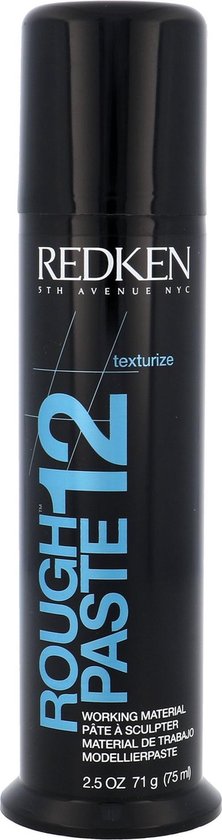 Redken Styling Texturize Rough Paste 12 Pasta Working Material 75ml