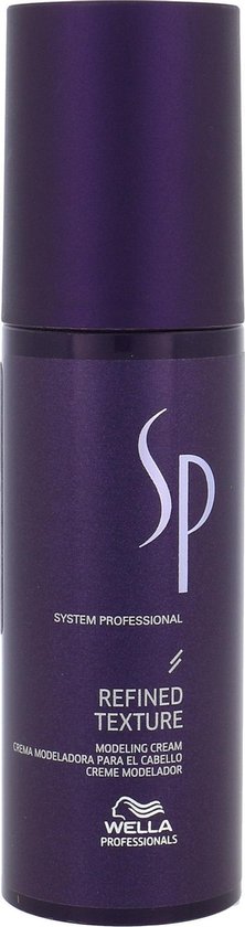 Wella SP Styling Refined Texture Creme ModElleercreme 75ml