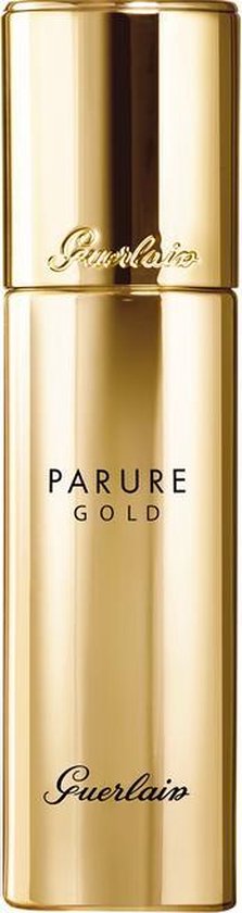 Guerlain Parure Gold Pump Bottle Liquid