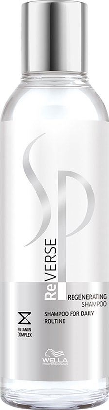 Wella SP Reverse Regenerating Shampoo Alle Haartypen 200ml