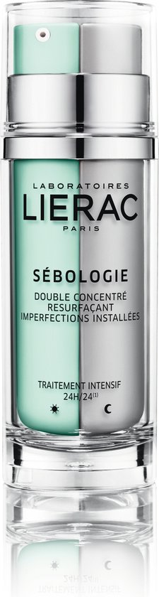 Lierac Sebologie Double Concentrate Intensive Treatment Imperfections 30ml