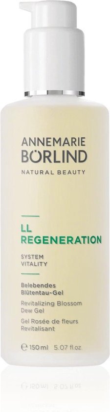 Annemarie BÃ¶rlind LL Regeneration Blossom Dew Gel 150ml