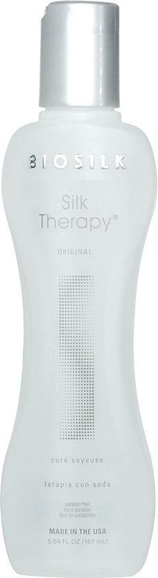 BioSilk Silk Therapy Original Serum Alle Haartypen 167ml
