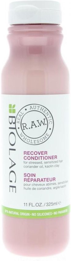 Matrix Biolage R A W Recover Conditioner Beschadigd Haar 325ml