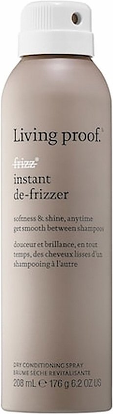 Living Proof No Frizz Instant De Frizzer Conditioner Spray Weerbarstig Haar 208ml