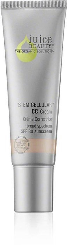 Juice Beauty Stem Cellular CC Cream SPF30