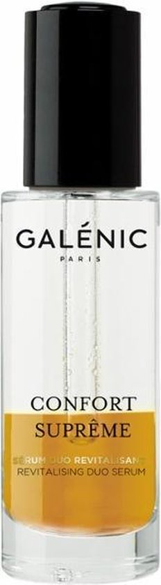 Galenic Confort Supreme Revitalising Duo Serum 30ml