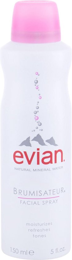 Evian Deodorants & Anti Perspirants for Women 150 ml