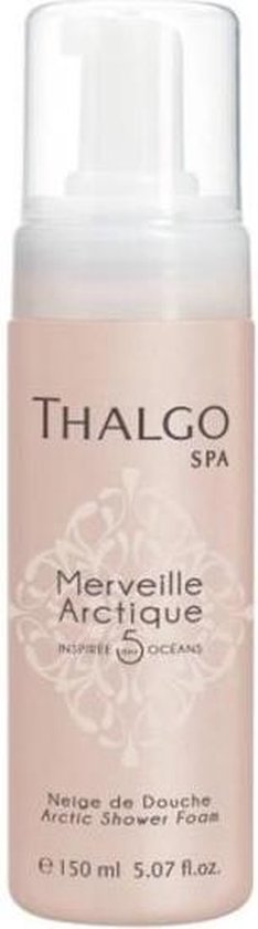 Thalgo Merveille Arctique Arctic Shower Foam 150 ml