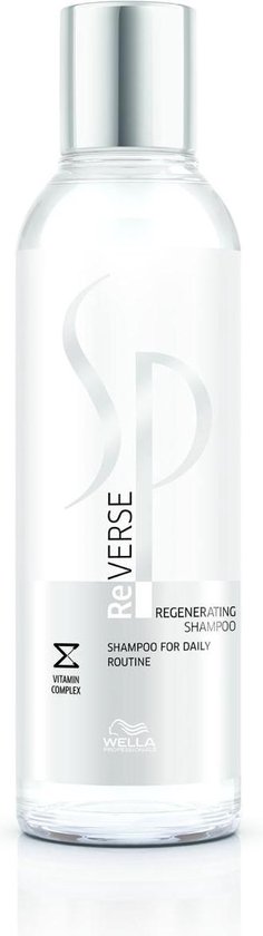 Wella SP Reverse Regenerating Shampoo Alle Haartypen 200ml