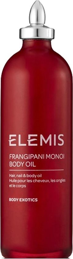 Back In Stock Elemis Frangipani Monoi Body Oil 100ml