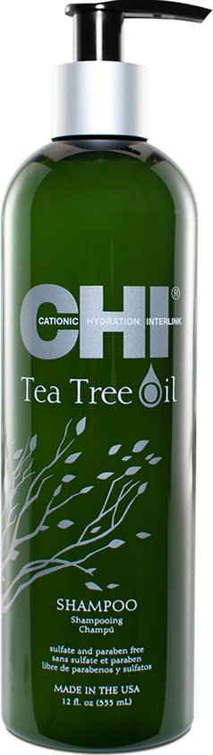CHI Tea Tree Oil Shampoo 340 ml