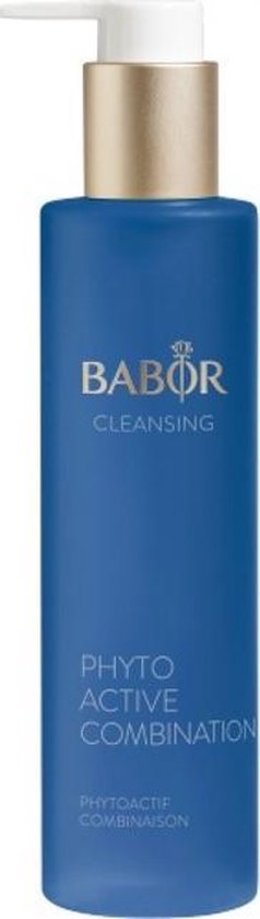 Cleansing Phytoactive Combination AOEisticA bylinnA12 extrakt pro mastnou a smAA enou pleAY