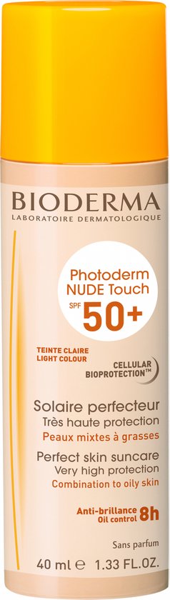 Bioderma CrA me Photoderm Nude Touch Solaire Perfecteur