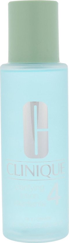 Clinique Clarifying Lotion 4 Cleansing Lotion Whole Oily Skin 200 Ml