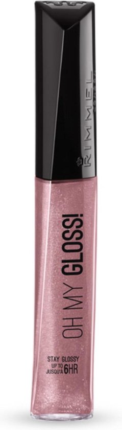 Rimmel London Oh My Gloss 6 5ml Lip Gloss