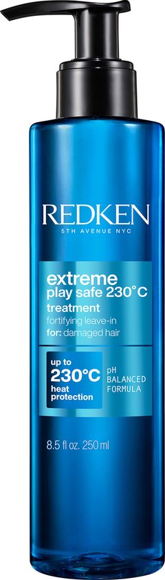 Redken CrA me Haircare Extreme Play Safe Treatment