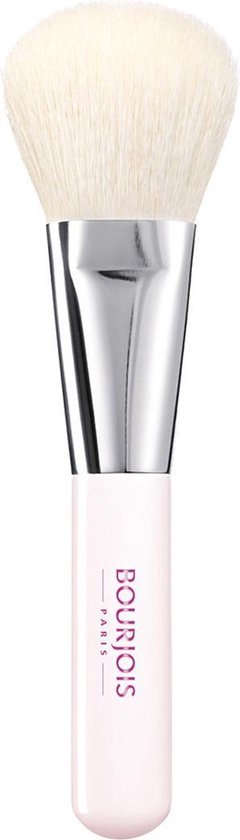 Bourjois Brushes Make up Brush 3 Pinceau Poudre Flower Perfection