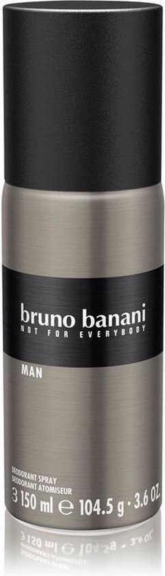Bruno Banani Man Deodorant Spray 150 Ml