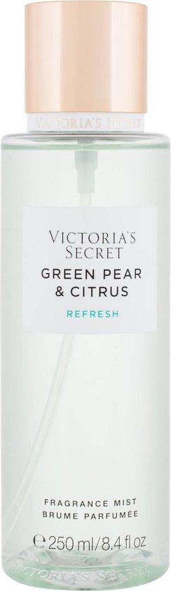 Victorias Secret Green Pear Citrus Fragrance Mist Spray 248 ml for Women