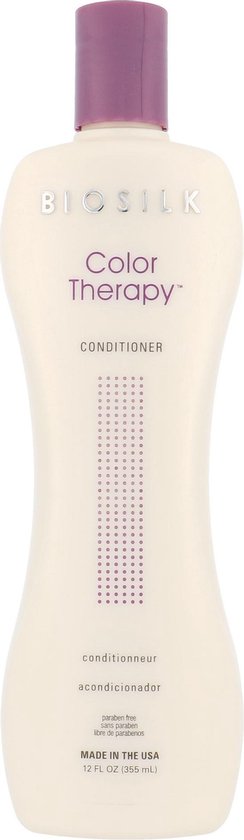 Biosilk Color Therapy Women Non professional Hair Conditioner 354 88ml