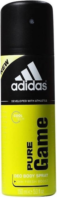 adidas Pure Game Deodorant 75 ml