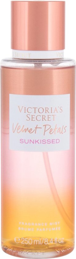 Victoria s Secret Velvet Petals Sunkissed Fragrance Mist Spray 248 ml for Women