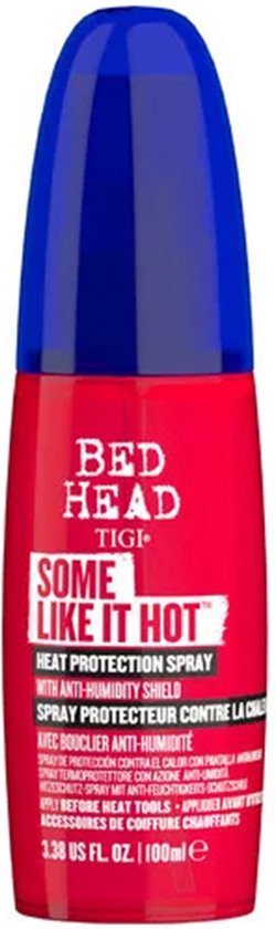 Tigi Bed Head Some Like It Hot Heat Protection Spray 100ml