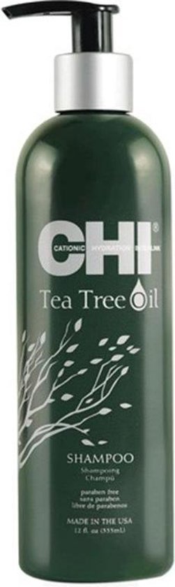 CHI Tea Tree Oil Shampoo 340 ml