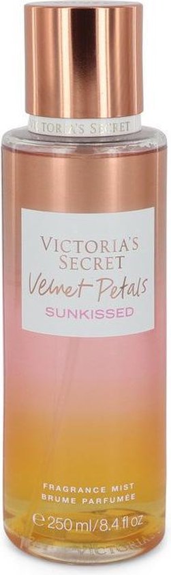 Victoria s Secret Velvet Petals Sunkissed Fragrance Mist Spray 248 ml for Women