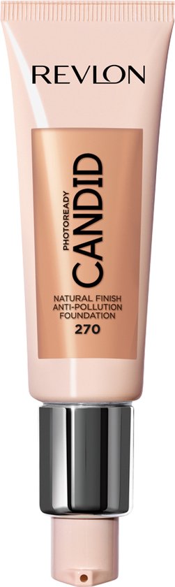 Revlon Photoready Candid Anti pollution Foundation 270 Medum Beige 22ml