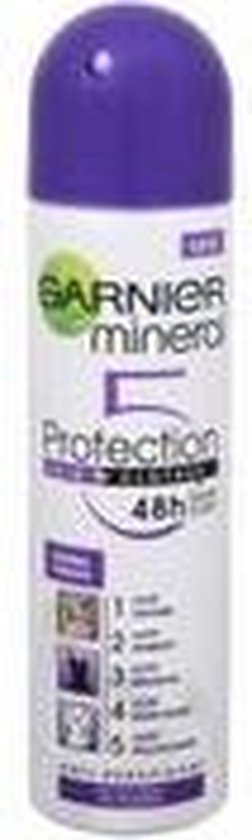 Antiperspirant Spray Protection5 48h Non stop Floral Fresh