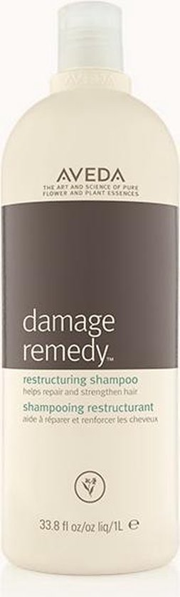 Aveda Damage Remedy Restructuring Shampoo 1000 Ml