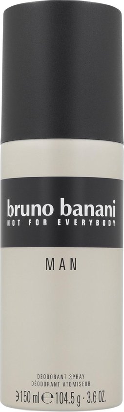 Bruno Banani Man Deodorant Spray 150 Ml