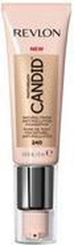 REVLON PhotoReady Candid Natural Finish Anti Pollution Foundation podk ad do twarzy 120 Buff 22ml