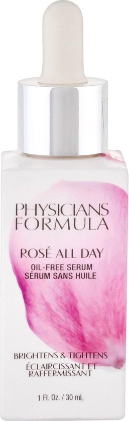 Physicians Formula Rose All Day Oil Free Serum 30ml