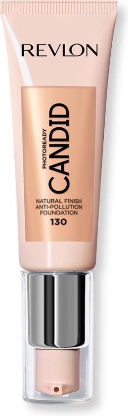 REVLON PhotoReady Candid Natural Finish Anti Pollution Foundation podk ad do twarzy 120 Buff 22ml