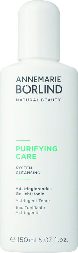 Annemarie BÃ¶rlind Purifying care facial lotion 150ml